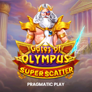 Gates of Olympus Super Scatter